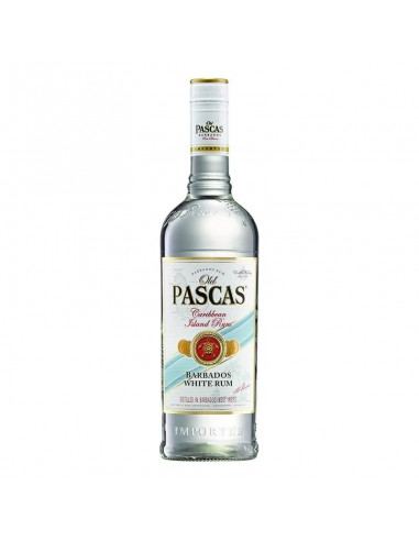 Rum old pascas blanco cl.100