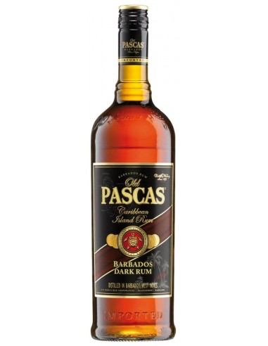 Rum old pascas negro cl.100