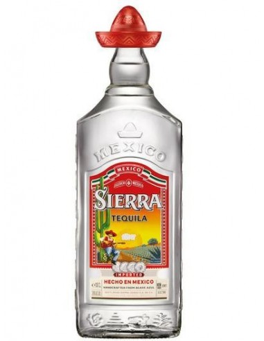Tequila sierra cl100 silver