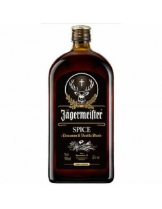 JAGERMEISTER AMARO SPICE CL.70