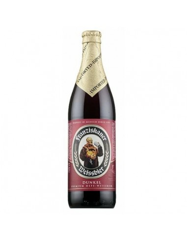 Birra franziskaner cl50x20 dunkel