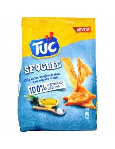 Tuc sfoglie gr170 olio e sale