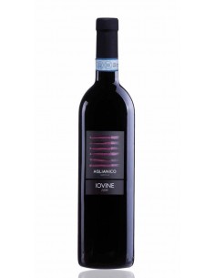 Iovine aglianico cl75 sannio
