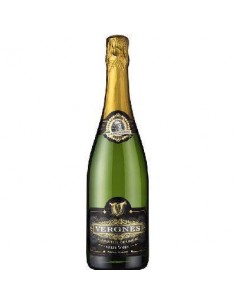 Vergnes blanquette de limoux cl.75 cartenoir blanc de blanc