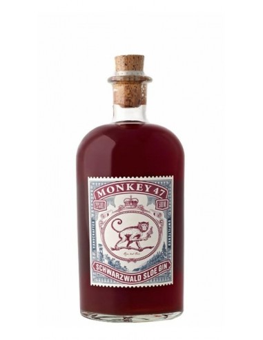 Gin monkey 47 cl50 sloe
