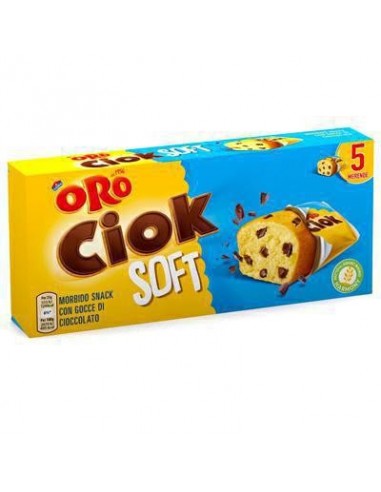 Oro ciok soft gr150x5pz