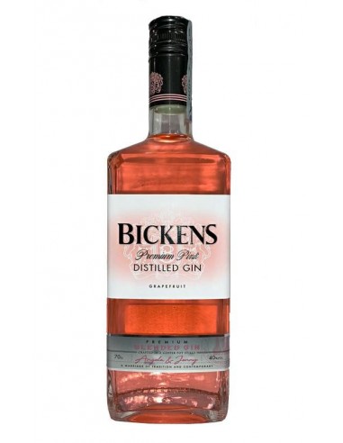Gin bickens cl70 pink grapefruit