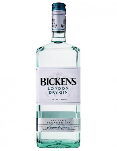Gin bickens cl100 london dry