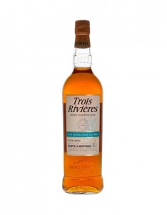 Rhum trois rivieres cl70 ambre 
