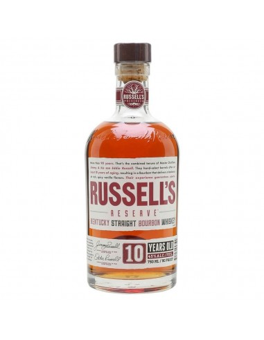 Wild turkey cl70 russell s reserve 10y