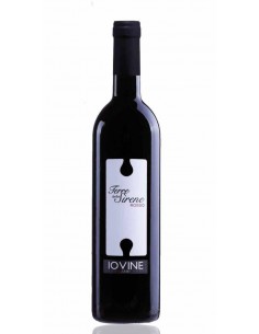 Iovine terre delle sirene cl.75 rosso