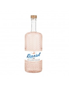 Gin kapriol cl70 pompelmo & hibiscus 40.7%