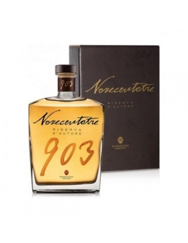 Grappa 903 cl70 riserva d autore