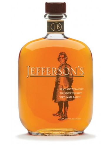 Whiskey cl70 jefferson s bourbon