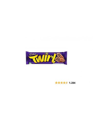 CADBURY TWIRL GR.43