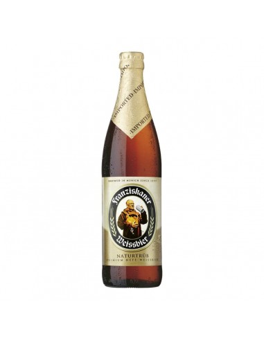 Birra franziskaner cl50x20 naturtrub