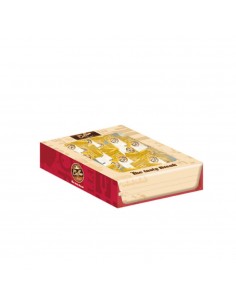 Cuorenero biscotti gr680 mandorla monodose cotte time