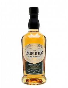 Whisky dubliner cl70 bourbon cask aged