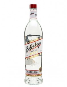 Vodka belenkaya cl70 gold