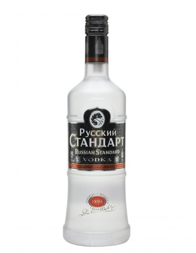 Vodka russian ctahoapt standard cl100