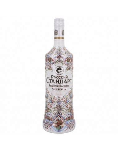 Vodka russian standard cl70 sp. edition