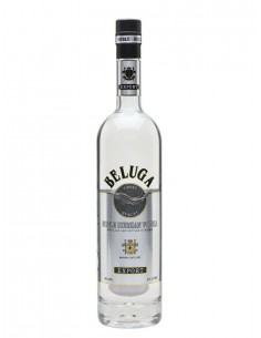 Vodka beluga cl70
