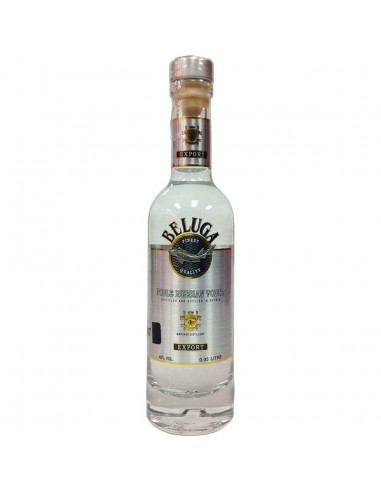 Vodka beluga cl5 mignon