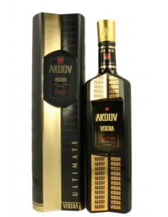 Vodka akdov cl70