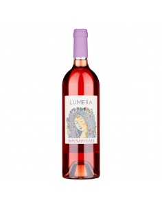 Donnafugata cl75 lumera rosato