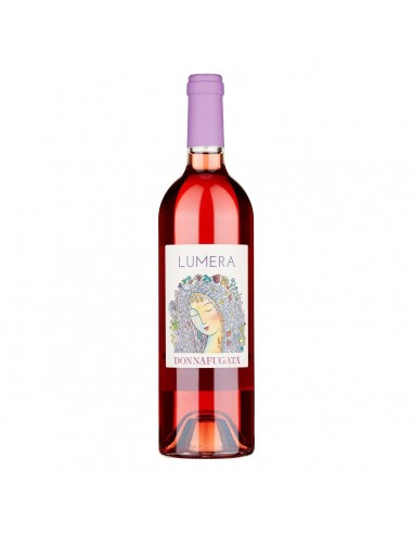 Donnafugata vino cl75 lumera rosato