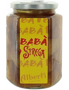 Alberti strega gr750 baba 