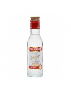 Vodka stolichnaya cl5 mignon