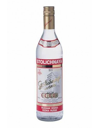 Vodka stolichnaya cl70