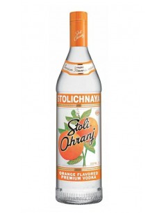 Vodka stolichnaya cl70 stoli ohranj