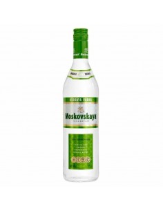 Vodka moskovskaya cl70