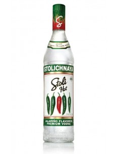 Vodka stolichnaya cl70 stoli hot