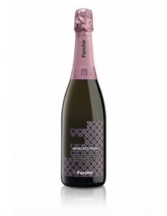 Forchir spumante cl75 moscato rosa dolce