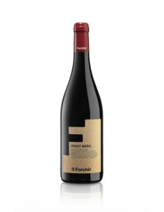 Forchir vino cl75 pinot nero dop friuli cru