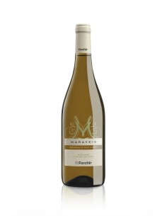 Forchir vino cl75 pinot bianco doc cru maraveis