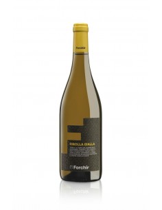 Forchir vino cl75 ribolla gialla cru igt