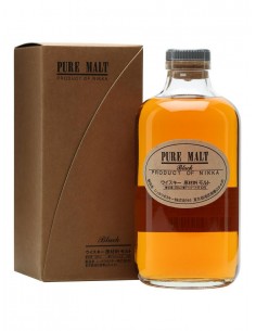 Whisky nikka cl50 pure malt black