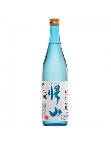 Chikuma nishiki cl75 kizan sake