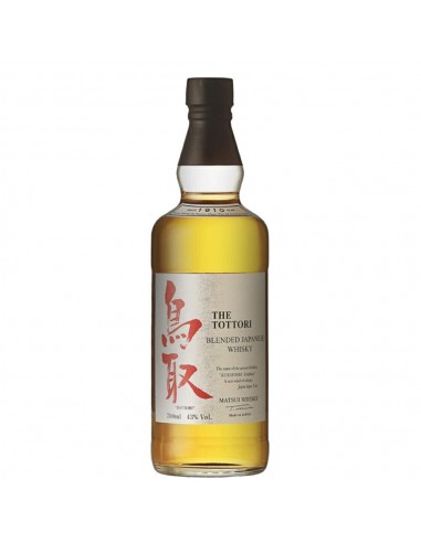 Whisky the tottori cl70blended