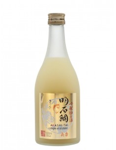 Sake akashi-tai cl50 ginjo yuzushu