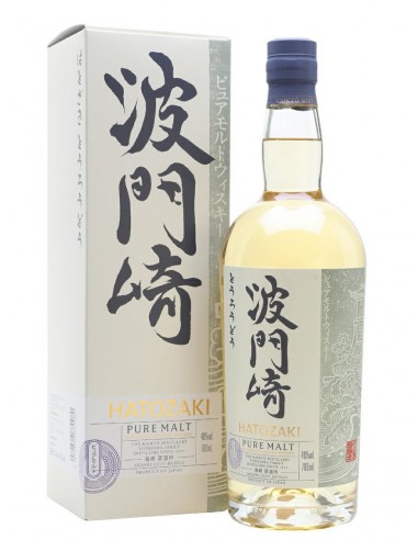 Whisky kaikyo hatozaki cl70 japanese blended