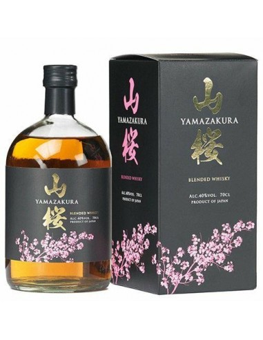 Whisky yamazakura cl70 blended