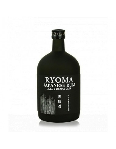 Rhum ryoma japonais cl.70