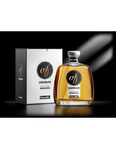 Bonollo grappa cl70 ligneum moscato