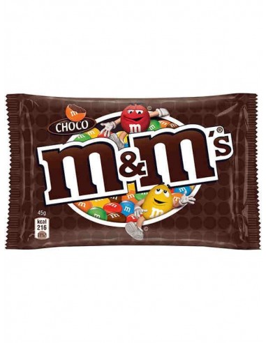 M&m s choco gr45x24 showbox