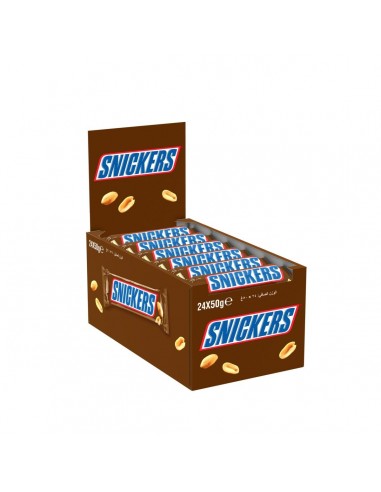 Snickers gr.50x24 showbox